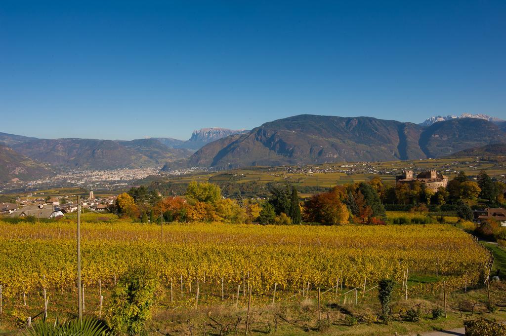 Weingut Wolkanhof Appiano Sulla Strada Del Vino Dış mekan fotoğraf