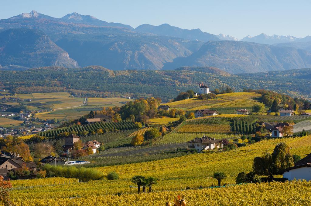 Weingut Wolkanhof Appiano Sulla Strada Del Vino Dış mekan fotoğraf