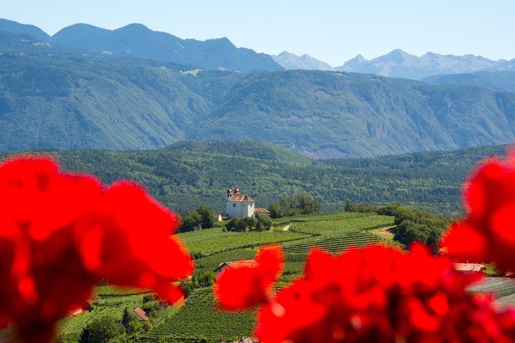 Weingut Wolkanhof Appiano Sulla Strada Del Vino Dış mekan fotoğraf