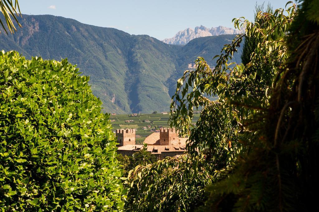 Weingut Wolkanhof Appiano Sulla Strada Del Vino Dış mekan fotoğraf