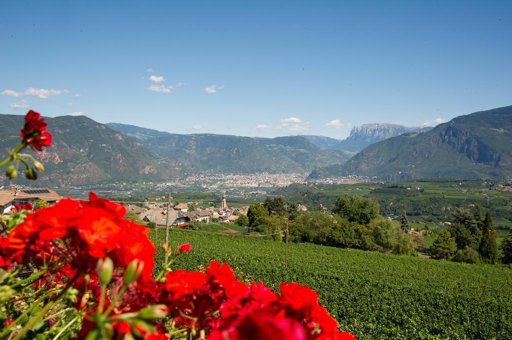 Weingut Wolkanhof Appiano Sulla Strada Del Vino Dış mekan fotoğraf