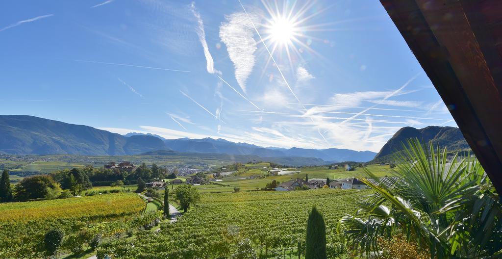 Weingut Wolkanhof Appiano Sulla Strada Del Vino Dış mekan fotoğraf