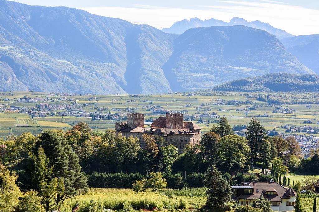 Weingut Wolkanhof Appiano Sulla Strada Del Vino Dış mekan fotoğraf