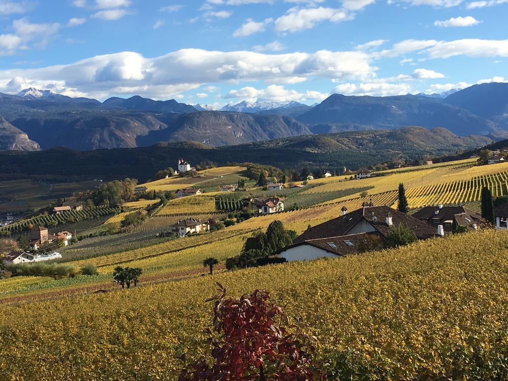 Weingut Wolkanhof Appiano Sulla Strada Del Vino Dış mekan fotoğraf