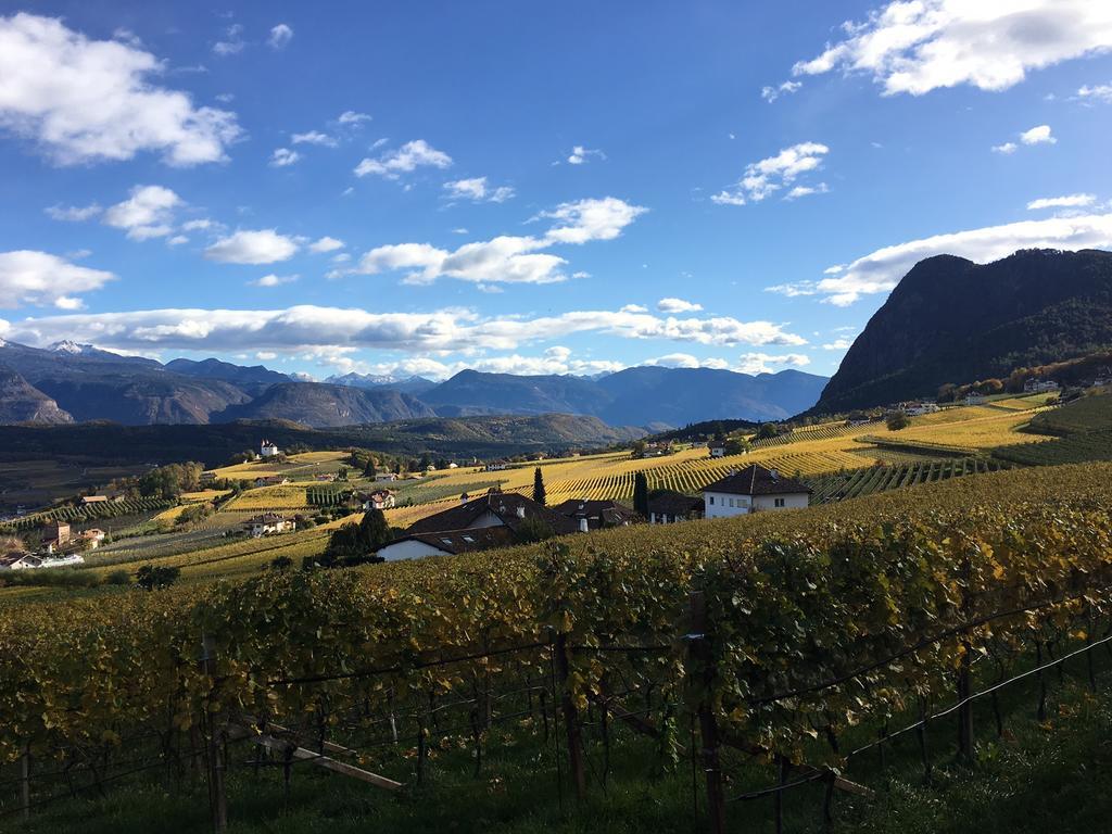 Weingut Wolkanhof Appiano Sulla Strada Del Vino Dış mekan fotoğraf