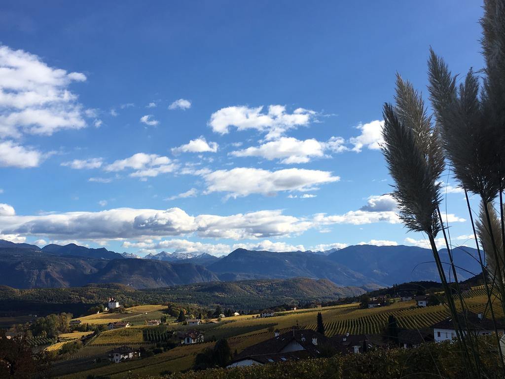 Weingut Wolkanhof Appiano Sulla Strada Del Vino Dış mekan fotoğraf