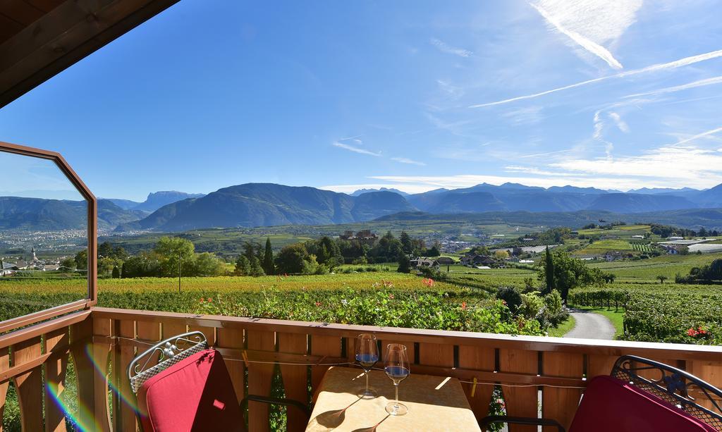 Weingut Wolkanhof Appiano Sulla Strada Del Vino Dış mekan fotoğraf