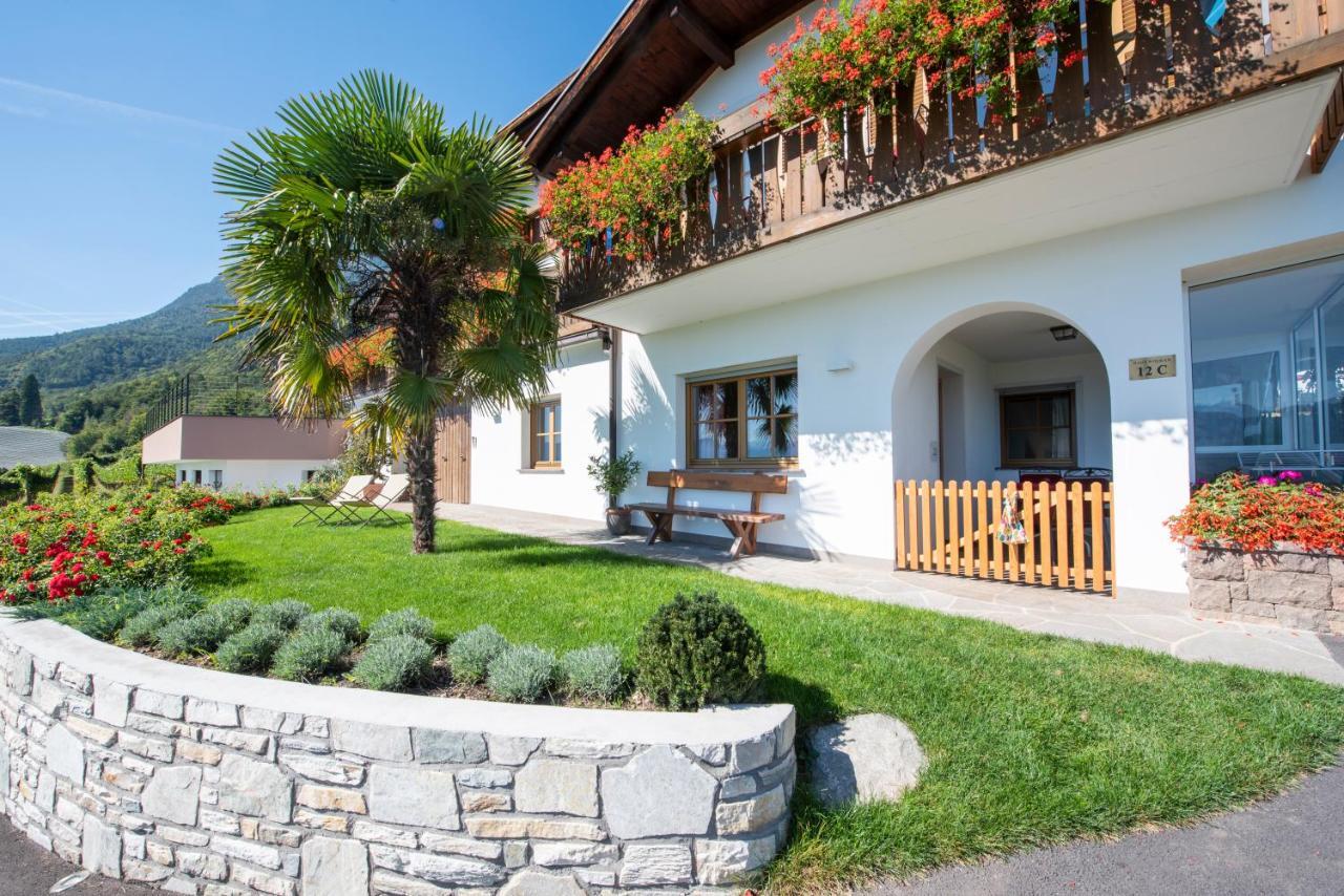 Weingut Wolkanhof Appiano Sulla Strada Del Vino Dış mekan fotoğraf