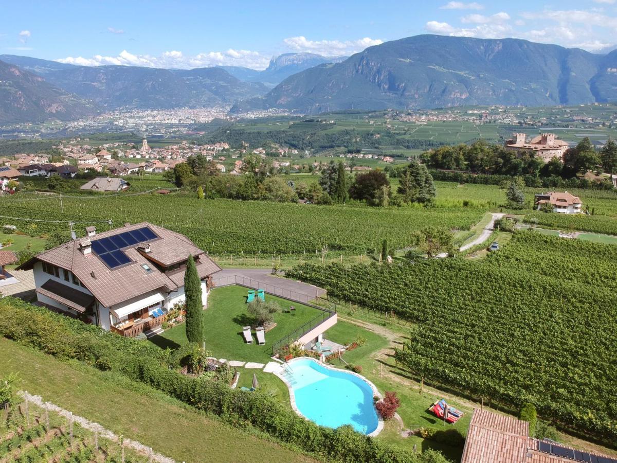 Weingut Wolkanhof Appiano Sulla Strada Del Vino Dış mekan fotoğraf