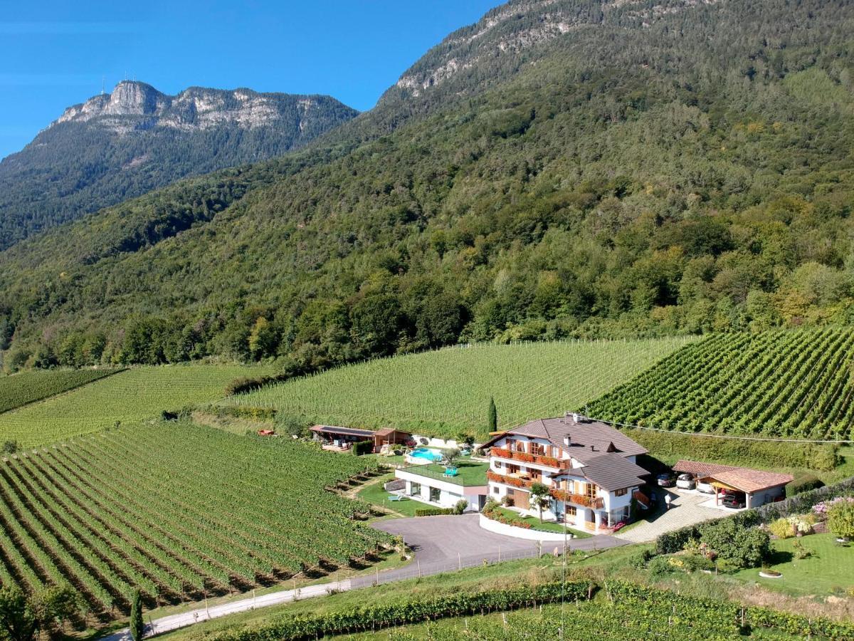 Weingut Wolkanhof Appiano Sulla Strada Del Vino Dış mekan fotoğraf